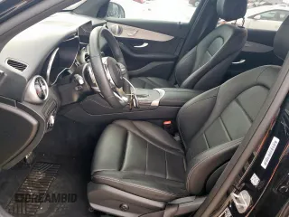 2021 Mercedes-Benz GLC 300 с VIN W1N0G8DB3MF869354, выставлен на аукционе Copart как лот 54894115 с пробегом 38 120 миль миль и Списание • Salvage title. История ставок и продаж доступна на DreamBid. Изображение 7.