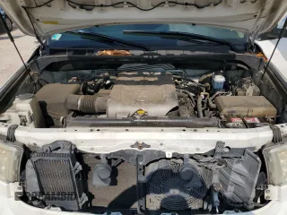 2010 Toyota Sequoia Platinum with VIN 5TDYY5G19AS025923, listed as a Copart auction lot 58679664 with 240,409 mi miles and Salvage Title. Bid and sale history available at carsss.com. Image 12.