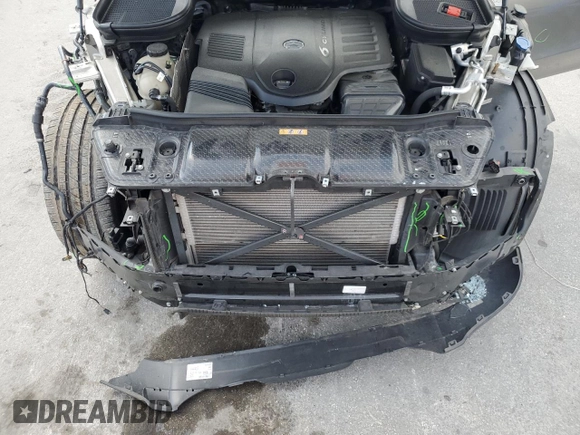 2021 Mercedes-Benz GLE 450 z VIN 4JGFB5KB0MA500736, wystawiony jako Copart lot #51299445 z przebiegiem 38 341 mil mil oraz Szkoda całkowita • Salvage title. Historia ofert i sprzedaży dostępna na DreamBid. Obrazek 12.