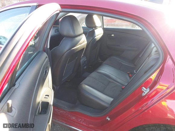 2012 Chevrolet Malibu LT w/2LT with VIN 1G1ZD5E00CF378475, listed as a IAAI auction lot 41013031 with 139,331 mi miles. Bid and sale history available at carsss.com. Image 8.
