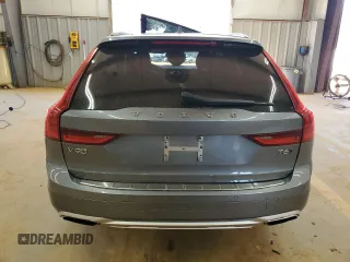 2018 Volvo V90 z VIN YV4A22NL6J1026625, wystawiony jako Copart lot #48945545 z przebiegiem 108 622 mil mil oraz Szkoda całkowita • Salvage title. Historia ofert i sprzedaży dostępna na DreamBid. Obrazek 6.