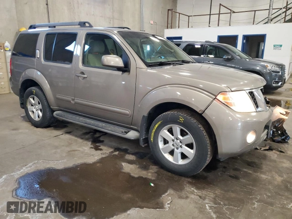 2009 Nissan Pathfinder S with VIN 5N1AR18B19C618232, listed as a Copart auction lot 88777105 with 149,305 mi miles and Salvage Title. Bid and sale history available at carsss.com. Image 4.