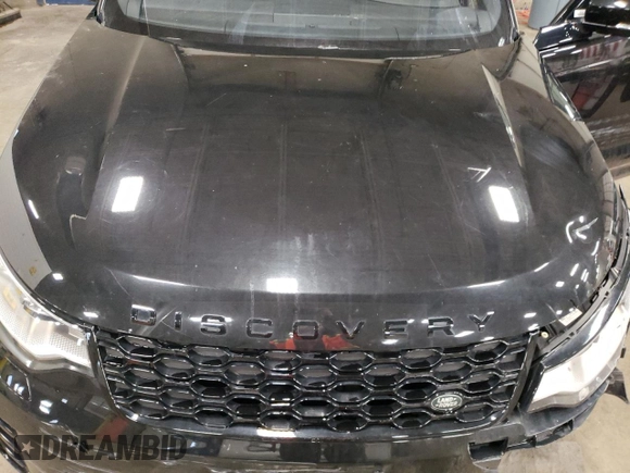 2021 Land Rover Discovery with VIN SALRT4RU2M2451395, listed as a Copart auction lot 86402804 with 34,504 mi miles and Salvage Title. Bid and sale history available at DreamBid. Image 12.