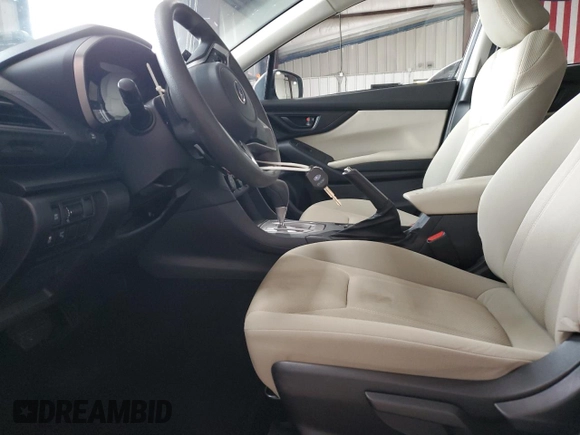 2017 Subaru Impreza Premium z VIN 4S3GKAD66H3604045, wystawiony jako Copart lot #59871325 z przebiegiem 52 071 mil mil oraz Szkoda całkowita • Salvage title. Historia ofert i sprzedaży dostępna na DreamBid. Obrazek 7.