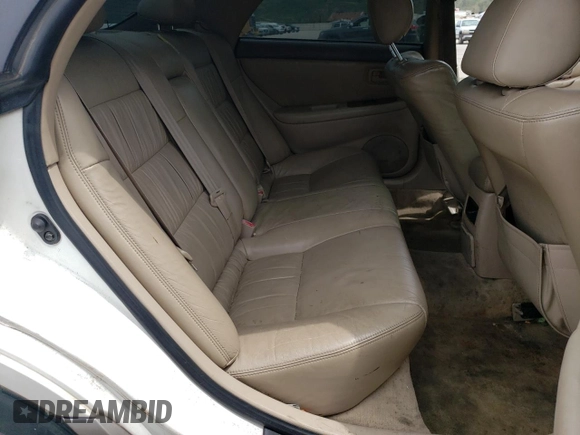 1999 Lexus ES 300 with VIN JT8BF28G9X5058186, listed as a Copart auction lot 53206205 with 196,462 mi miles and Clean title. Bid and sale history available at DreamBid. Image 10.