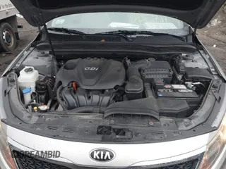 2013 Kia Optima EX with VIN 5XXGN4A73DG169405, listed as a IAAI auction lot 41681277 with 83,248 mi miles and . Bid and sale history available at carsss.com. Image 10.