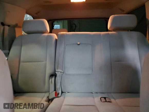2007 Chevrolet Tahoe LS with VIN 1GNFC13J47R202574, listed as a Copart auction lot 52345895 with 227,796 mi miles and Salvage title. Bid and sale history available at DreamBid. Image 10.