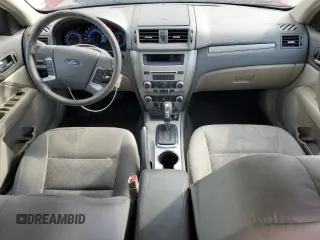 2012 Ford Fusion SE with VIN 3FAHP0HA4CR420186, listed as a Copart auction lot 53403395 with 98,541 mi miles and Salvage Title. Bid and sale history available at carsss.com. Image 8.