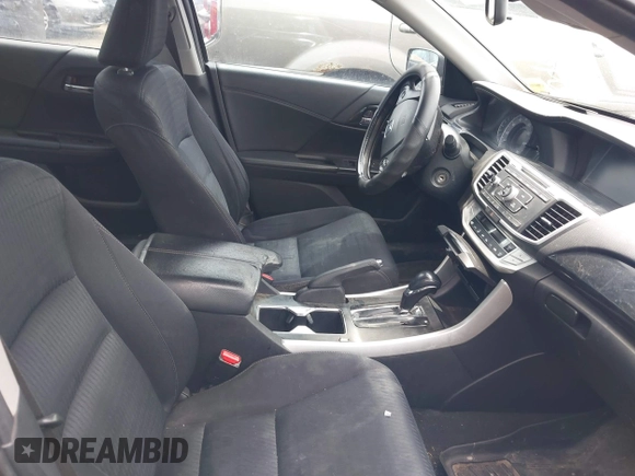 2013 Honda Accord Sport with VIN 1HGCR2F54DA099179, listed as a IAAI auction lot 42058836 with 201,492 mi miles and . Bid and sale history available at DreamBid. Image 5.