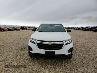 2022 Chevrolet Equinox LS z VIN 3GNAXSEV3NS116543, wystawiony jako Copart lot #51323205 z przebiegiem 59 389 mil mil oraz Szkoda całkowita • Salvage title. Historia ofert i sprzedaży dostępna na DreamBid. Obrazek 11.
