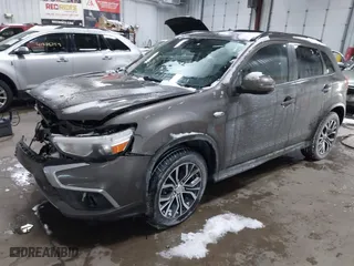 2017 Mitsubishi Outlander Sport SEL 2.4 with VIN JA4AR4AW7HZ019327, listed as a IAAI auction lot 41312723 with 85,043 mi miles. Bid and sale history available at carsss.com. Image 17.