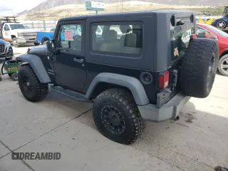 2010 Jeep Wrangler Sport with VIN 1J4AA2D18AL117254, listed as a Copart auction lot 53721405 with 78,745 mi miles and Clean Title. Bid and sale history available at carsss.com. Image 2.