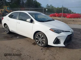 2017 Toyota Corolla L z VIN 5YFBURHE6HP632388, wystawiony jako IAAI lot #41299135 z przebiegiem 84 130 mil mil oraz . Historia ofert i sprzedaży dostępna na DreamBid. Obrazek 1.