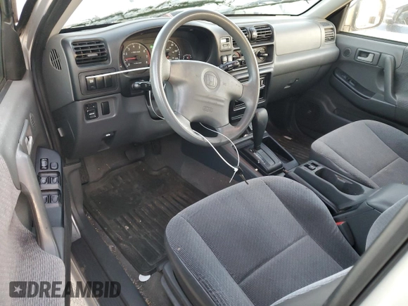 2001 Honda Passport LX с VIN 4S6CK58W414403943, выставлен на аукционе Copart как лот 42899725 с пробегом 117 454 миль миль и Списание • Salvage title. История ставок и продаж доступна на DreamBid. Изображение 8.