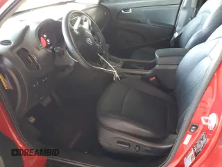 2011 Kia Sportage SX with VIN KNDPC3A60B7148833, listed as a Copart auction lot 43017315 with 146,356 mi miles and Clean title. Bid and sale history available at DreamBid. Image 7.