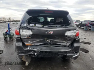 2015 Jeep Grand Cherokee Summit with VIN 1C4RJFJM7FC928257, listed as a Copart auction lot 82525714 with 148,208 mi miles and Salvage Title. Bid and sale history available at carsss.com. Image 6.