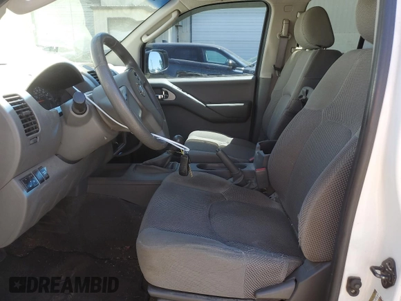 2006 Nissan Frontier SE with VIN 1N6AD07WX6C404172, listed as a Copart auction lot 59150505 with 134,363 mi miles and Clean title. Bid and sale history available at DreamBid. Image 7.