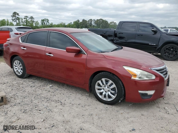 2015 Nissan Altima 2.5 S with VIN 1N4AL3AP5FN324524, listed as a Copart auction lot 53003045 with 257,134 mi miles and Salvage Title. Bid and sale history available at carsss.com. Image 4.