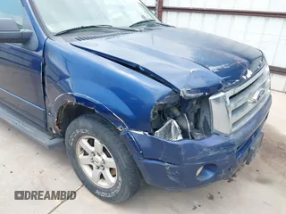 2009 Ford Expedition SSV с VIN 1FMFU16579EB10398, выставлен на аукционе IAAI как лот 41923327 с пробегом 117 011 миль миль и . История ставок и продаж доступна на DreamBid. Изображение 6.