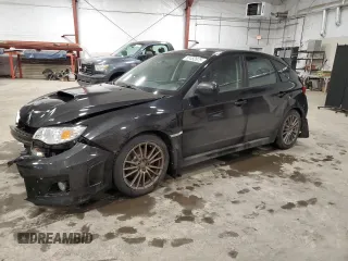 2013 Subaru WRX WRX z VIN JF1GR7E66DG804610, wystawiony jako Copart lot #51452875 z przebiegiem 132 669 mil mil oraz Szkoda całkowita • Salvage title. Historia ofert i sprzedaży dostępna na DreamBid. Obrazek 1.