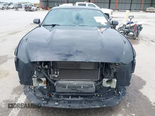2017 Ford Mustang EcoBoost with VIN 1FA6P8TH3H5303638, listed as a IAAI auction lot 42335541 with 45,575 mi miles and . Bid and sale history available at DreamBid. Image 13.
