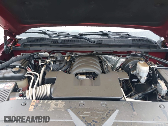 2018 Chevrolet Silverado 1500 LT with VIN 3GCUKREC2JG201754, listed as a IAAI auction lot 41944175 with 112,305 mi miles. Bid and sale history available at carsss.com. Image 10.