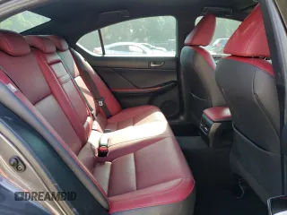 2021 Lexus IS 300 с VIN JTHAA1D26M5113445, выставлен на аукционе Copart как лот 60996665 с пробегом 58 708 миль миль и Списание • Salvage title. История ставок и продаж доступна на DreamBid. Изображение 10.