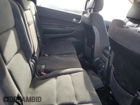 2012 Dodge Durango Crew with VIN 1C4RDJDG9CC117068, listed as a Copart auction lot 85021144 with 196,174 mi miles and Clean Title. Bid and sale history available at DreamBid. Image 11.