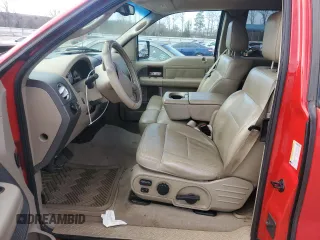 2005 Ford F-150 XLT with VIN 1FTPX12525FA19288, listed as a Copart auction lot 44420985 with 237,304 mi miles and Salvage Title. Bid and sale history available at carsss.com. Image 7.