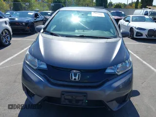 2015 Honda Fit LX with VIN 3HGGK5G54FM731965, listed as a IAAI auction lot 42655355 with 141,205 mi miles and . Bid and sale history available at DreamBid. Image 12.