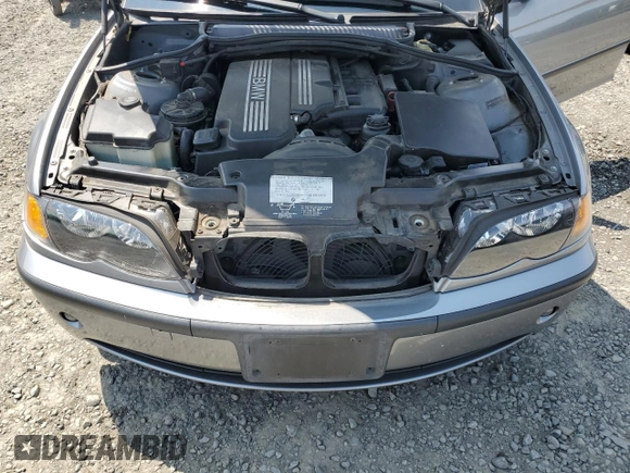 2005 BMW 3 Series 325i with VIN WBAAZ33475KW76254, listed as a Copart auction lot 62022815 with 129,174 mi miles and Clean title. Bid and sale history available at DreamBid. Image 11.