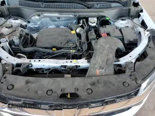 2024 Chevrolet Trax LS with VIN KL77LFE21RC186157, listed as a Copart auction lot 82101795 with 26,789 mi miles and Salvage title. Bid and sale history available at DreamBid. Image 14.