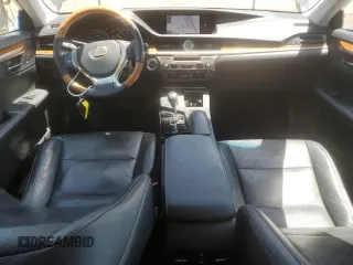 2014 Lexus ES 300h z VIN JTHBW1GG1E2039352, wystawiony jako Copart lot #58028555 z przebiegiem 76 593 mil mil oraz Szkoda całkowita • Salvage title. Historia ofert i sprzedaży dostępna na DreamBid. Obrazek 8.