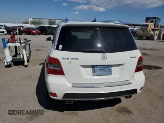 2011 Mercedes-Benz GLK 350 with VIN WDCGG8HB0BF541512, listed as a Copart auction lot 74757634 with 98,388 mi miles and Salvage Title. Bid and sale history available at DreamBid. Image 6.