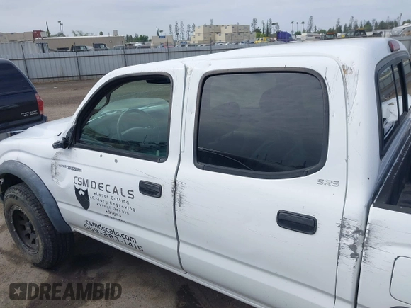 2004 Toyota Tacoma PreRunner with VIN 5TEGN92N24Z331407, listed as a IAAI auction lot 42045182 with 226,907 mi miles and . Bid and sale history available at DreamBid. Image 12.
