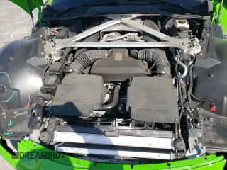 2020 Aston Martin Vantage z VIN SCFSMGAWXLGN04772, wystawiony jako Copart lot #66759284 z przebiegiem 17 757 mil mil oraz Szkody całkowita. Historia ofert i sprzedaży dostępna na DreamBid. Obrazek 12.