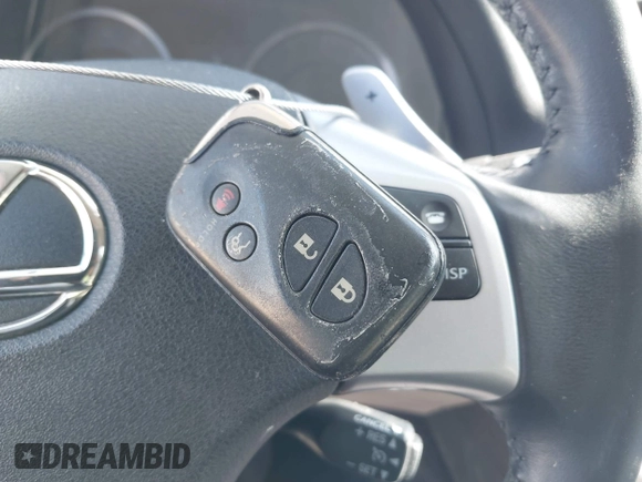2011 Lexus IS 250 с VIN JTHBF5C24B5154684, выставлен на аукционе IAAI как лот 42214896 с пробегом Не указан миль и . История ставок и продаж доступна на DreamBid. Изображение 11.