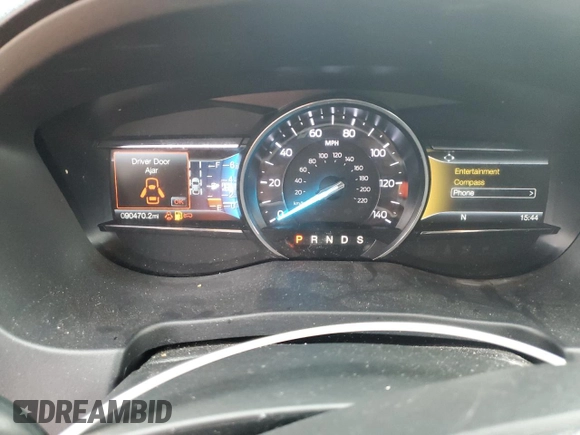 2019 Ford Explorer XLT z VIN 1FM5K8D83KGA63565, wystawiony jako Copart lot #59704295 z przebiegiem 90 470 mil mil oraz Czysty tytuł • Clean title. Historia ofert i sprzedaży dostępna na DreamBid. Obrazek 9.