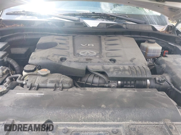 2015 Infiniti QX80 with VIN JN8AZ2NE3F9083992, listed as a IAAI auction lot 42633849 with 157,171 mi miles and . Bid and sale history available at DreamBid. Image 6.