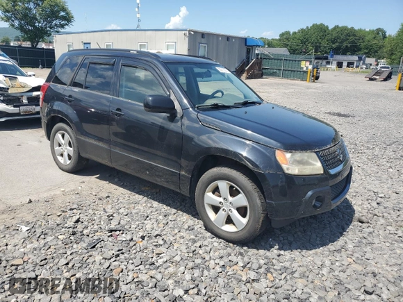 2009 Suzuki Grand Vitara with VIN JS3TD047994100405, listed as a Copart auction lot 62215355 with 127,756 mi miles and Clean title. Bid and sale history available at DreamBid. Image 4.