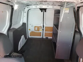 2020 Ford Transit Connect XL с VIN NM0LS7E20L1467554, выставлен на аукционе Copart как лот 58410655 с пробегом 51 072 миль миль и Списание • Salvage title. История ставок и продаж доступна на DreamBid. Изображение 10.