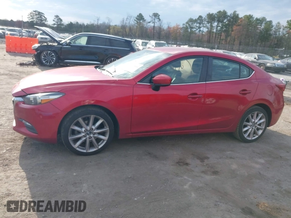 2017 Mazda 3 Touring with VIN 3MZBN1V76HM129257, listed as a IAAI auction lot 41908061 with 116,727 mi miles and . Bid and sale history available at DreamBid. Image 14.