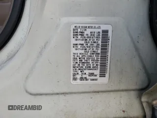 2006 Nissan Murano SL z VIN JN8AZ08T96W405907, wystawiony jako Copart lot #84817324 z przebiegiem 128 416 mil mil oraz Czysty tytuł • Clean title. Historia ofert i sprzedaży dostępna na DreamBid. Obrazek 13.