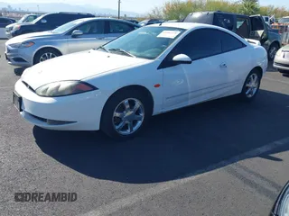 1999 Mercury Cougar z VIN 1ZWFT61L9X5753318, wystawiony jako IAAI lot #41982375 z przebiegiem 136 908 mil mil oraz . Historia ofert i sprzedaży dostępna na DreamBid. Obrazek 2.