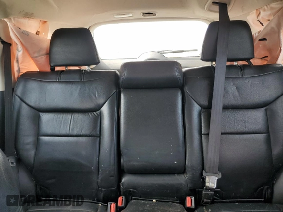 2013 Honda CR-V LX with VIN 2HKRM3H33DH515255, listed as a Copart auction lot 48430545 with 126,150 mi miles and Salvage Title. Bid and sale history available at carsss.com. Image 10.