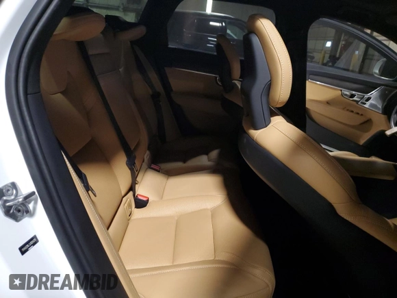 2018 Volvo V90 with VIN YV4A22NL3J1024279, listed as a Copart auction lot 41857145 with 62,488 mi miles and Salvage title. Bid and sale history available at DreamBid. Image 12.