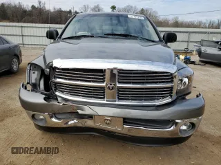 2007 Dodge 1500 SLT z VIN 1D7HA18P47S274720, wystawiony jako Copart lot #47194735 z przebiegiem 97 479 mil mil oraz Szkoda całkowita • Salvage title. Historia ofert i sprzedaży dostępna na DreamBid. Obrazek 5.
