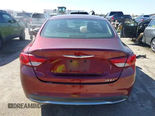 2015 Chrysler 200 Limited with VIN 1C3CCCAB4FN706412, listed as a IAAI auction lot 41760262 with 72,282 mi miles and . Bid and sale history available at DreamBid. Image 16.