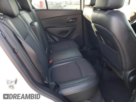 2018 Chevrolet Trax LT with VIN 3GNCJPSB3JL359842, listed as a Copart auction lot 87964285 with 41,753 mi miles and Non Repairable. Bid and sale history available at carsss.com. Image 11.