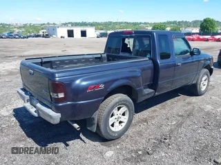 2003 Ford Ranger XL Fleet with VIN 1FTZR45E03PA90657, listed as a IAAI auction lot 42217471 with 244,520 mi miles and . Bid and sale history available at carsss.com. Image 4.